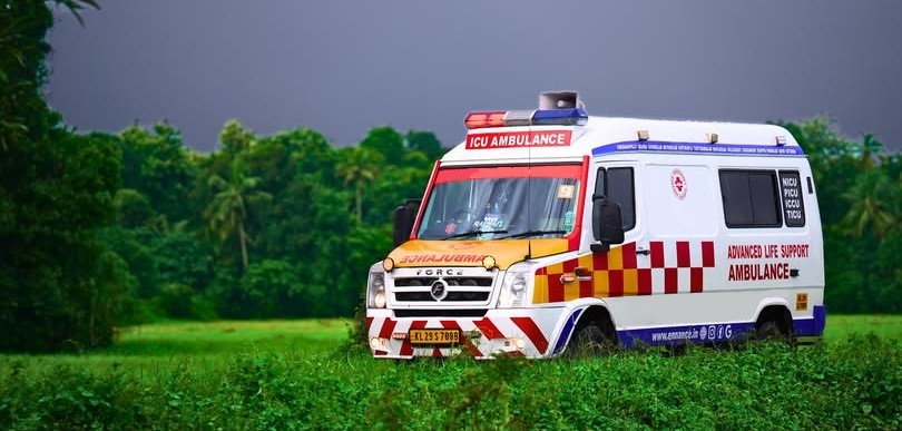 Availability of Ambulance Services in Kerala
