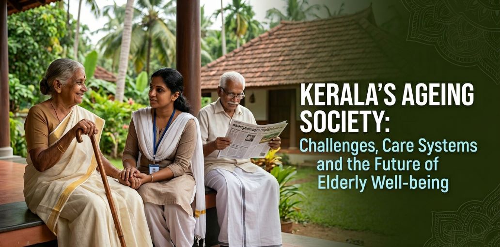 Keralas Ageing Society: Challenges, Care Systems and the Future of Elderly Well-being