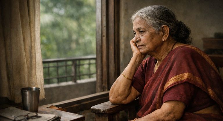 Nuclear Families and the Challenge of Elderly Care in Kerala