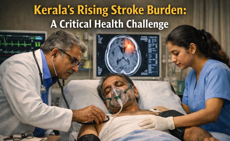 Kerala’s Rising Stroke Burden: An Emerging Public Health Challenge