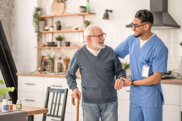 Old age Care