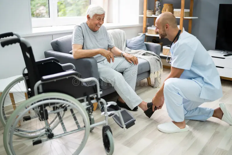 Personal Care Nursing
