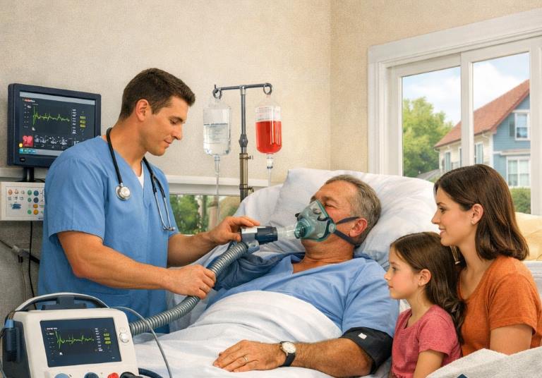 Critical Care Nursing