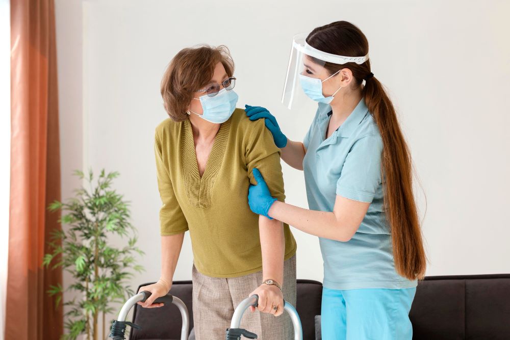 Hospital Bystander Service