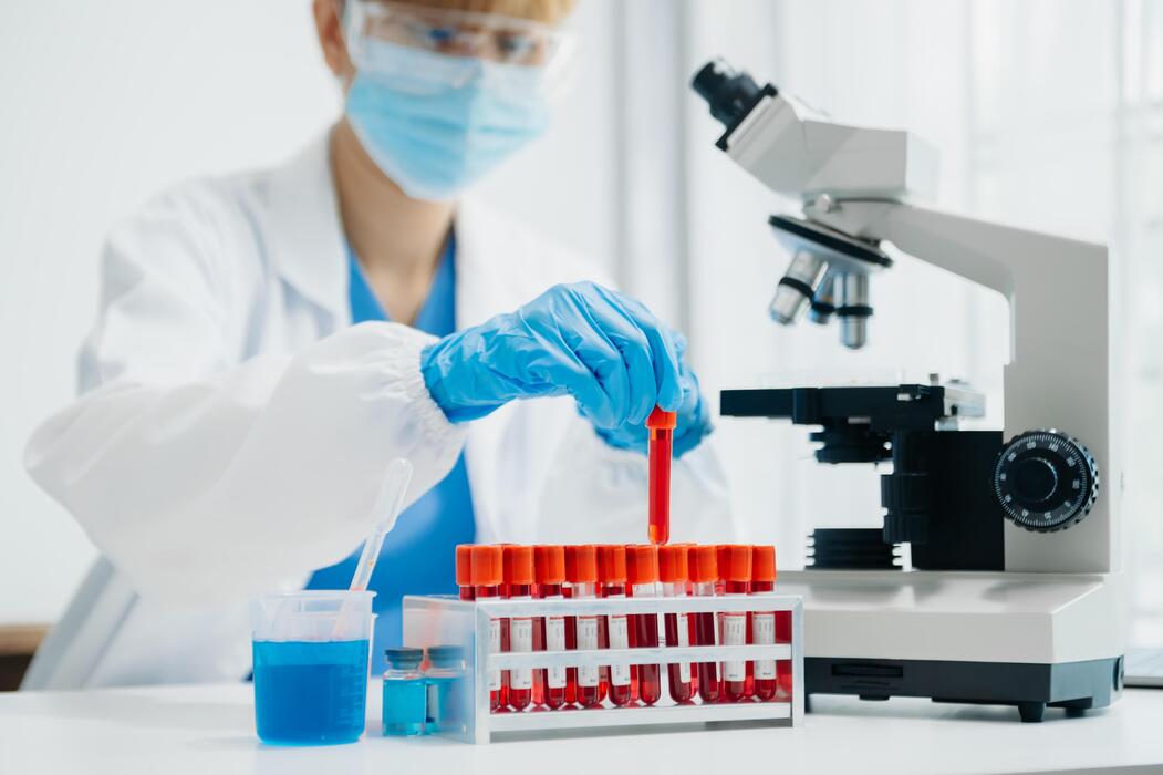 All Lab Tests — Discounted and with Priority