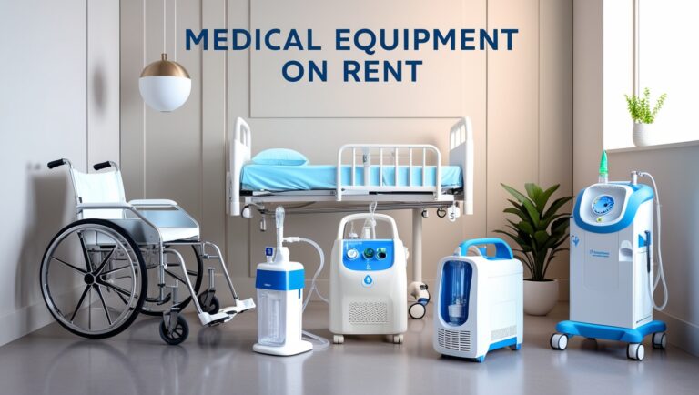 Medical Equipment Sales and Rentals