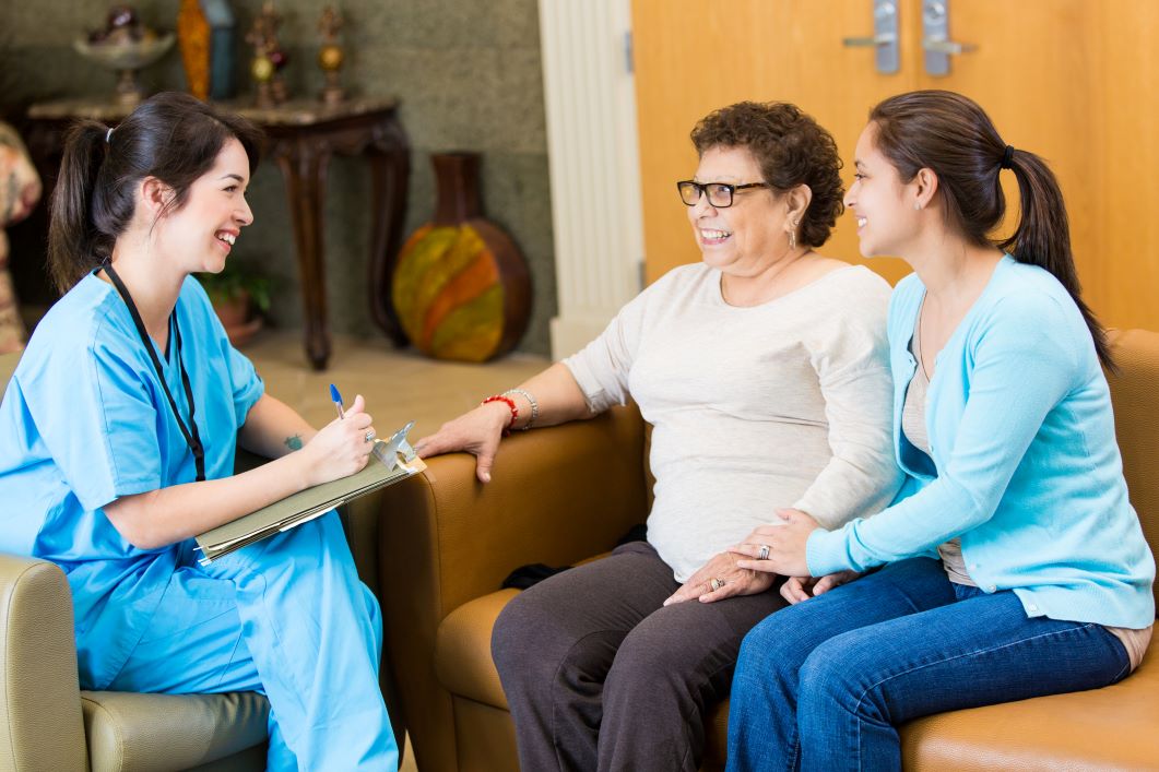 Patient and Family Education